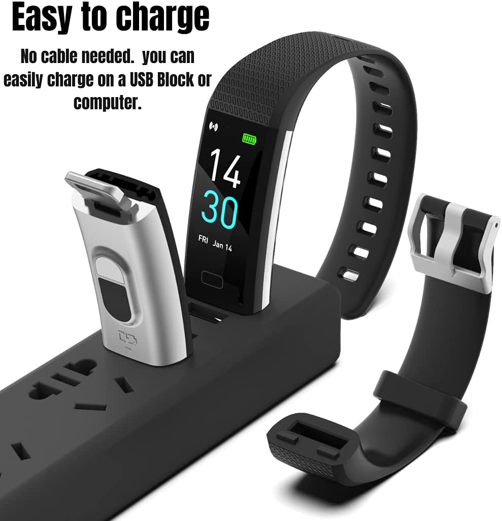 new fitness tracker