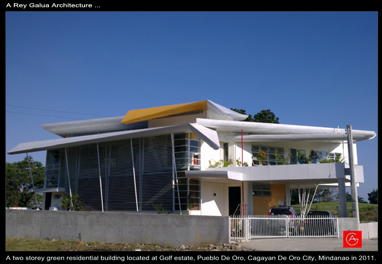 The Great Architect Rey Galua Completed Projects 01 Butuan City